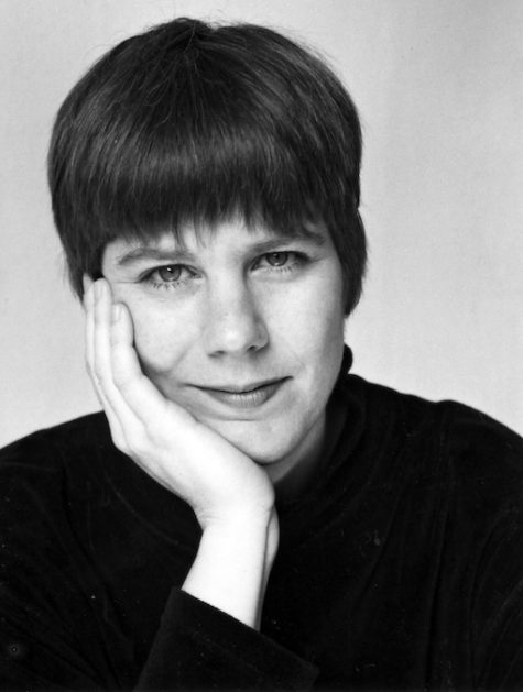 Black and white portrait of Conductor Karen Gorden Black and white portrait of conductor Karen Gorden (photo: Phippo Tritto, Berlin)